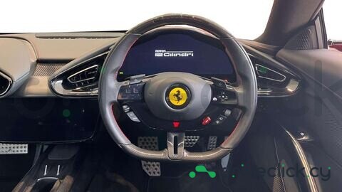 Ferrari 12Cilindri Red