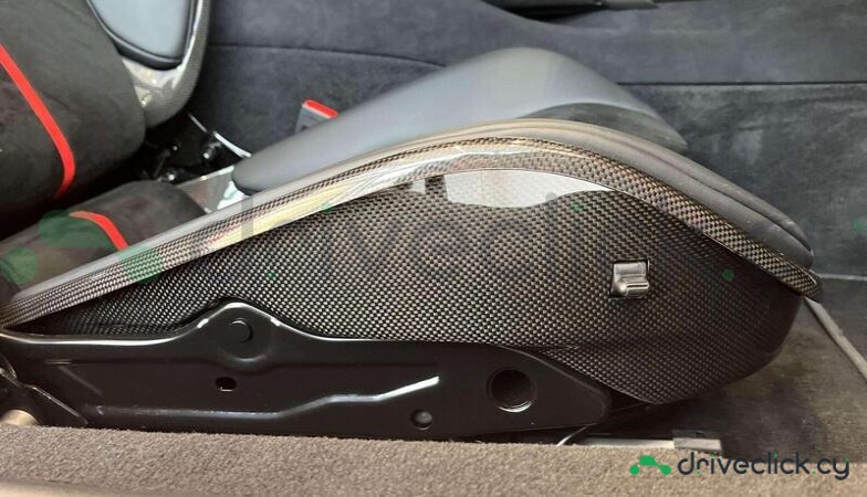 Ferrari 12Cilindri Red