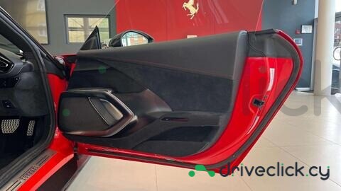 Ferrari 12Cilindri Red