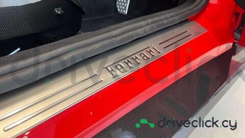 Ferrari 12Cilindri Red