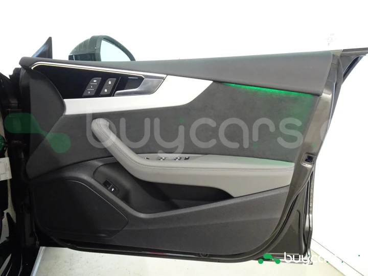 Audi A5 Черный