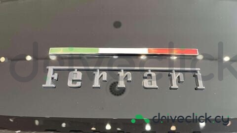 Ferrari 12Cilindri Red