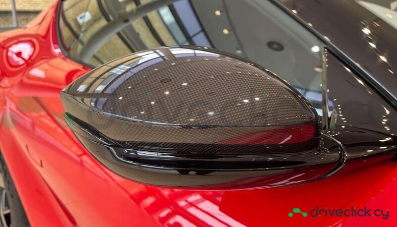 Ferrari 12Cilindri Red