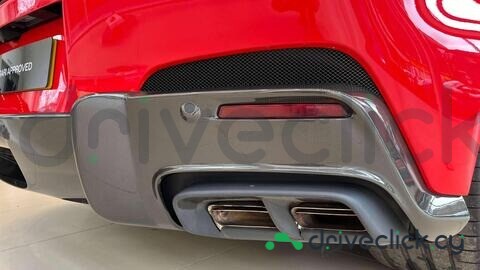Ferrari 12Cilindri Red