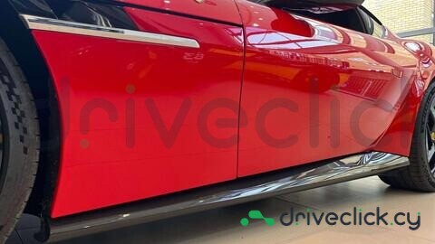 Ferrari 12Cilindri Red