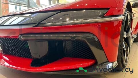 Ferrari 12Cilindri Red