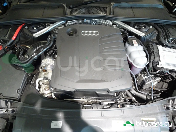 Audi A5 Черный