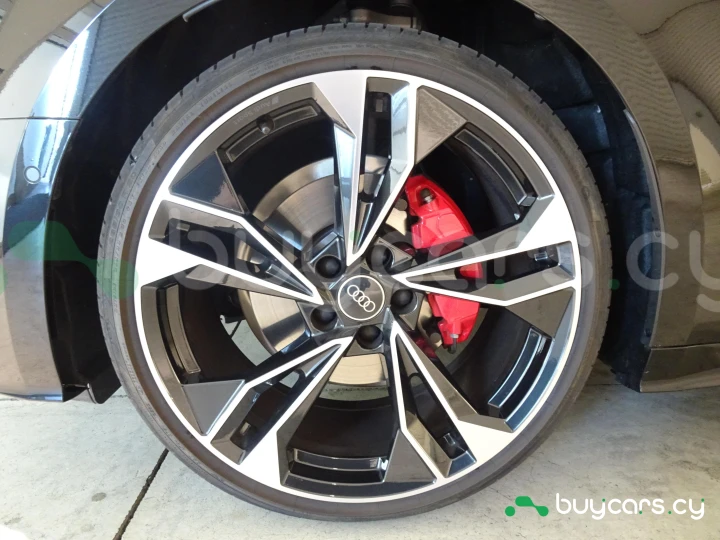 Audi A5 Черный