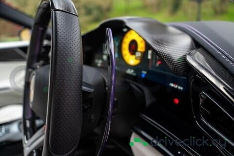 Ferrari Purosangue Фиолетовый