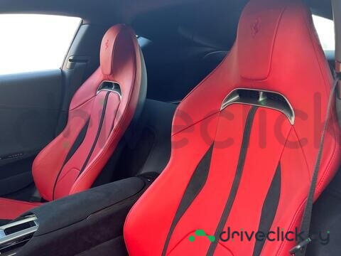 Ferrari 12Cilindri White
