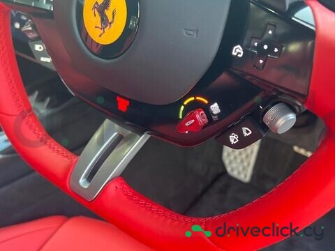 Ferrari 12Cilindri White