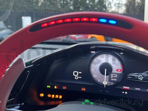 Ferrari 12Cilindri White