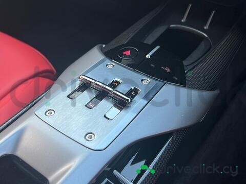Ferrari 12Cilindri White