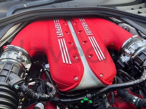Ferrari 12Cilindri White