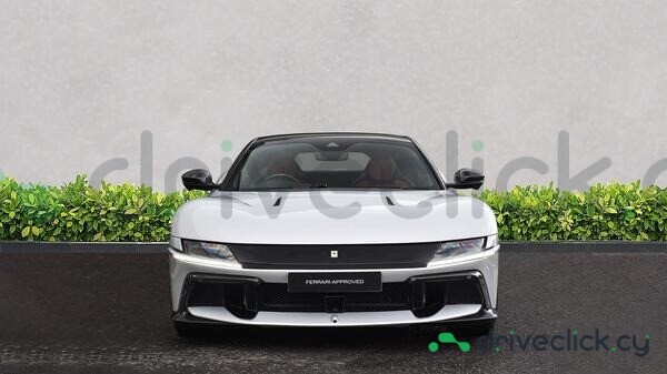 Ferrari 12Cilindri Grey