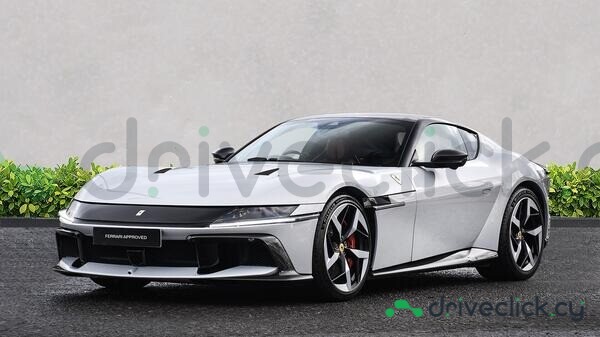 Ferrari 12Cilindri Grey
