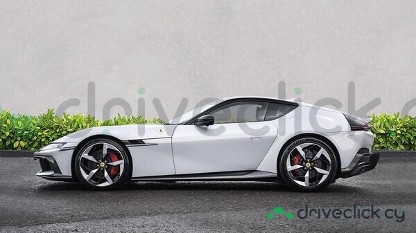 Ferrari 12Cilindri Grey