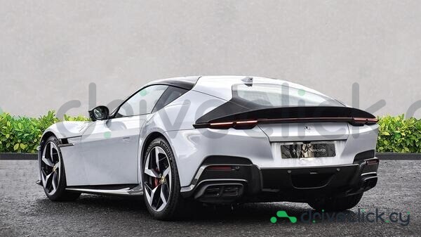 Ferrari 12Cilindri Grey