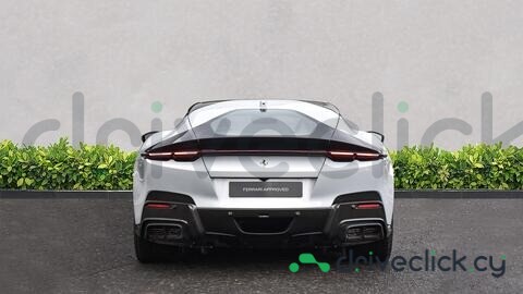 Ferrari 12Cilindri Grey