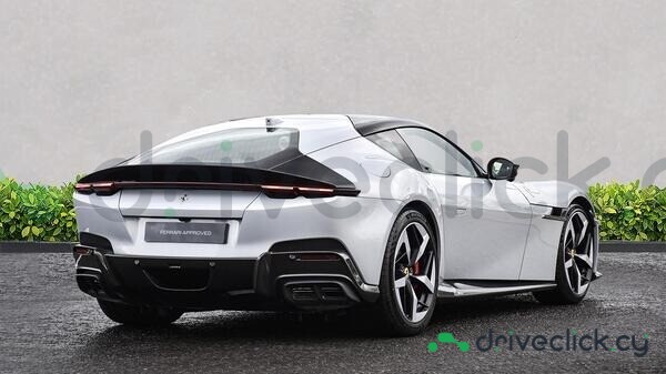 Ferrari 12Cilindri Grey