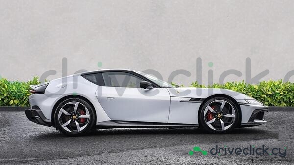 Ferrari 12Cilindri Grey