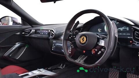 Ferrari 12Cilindri Grey