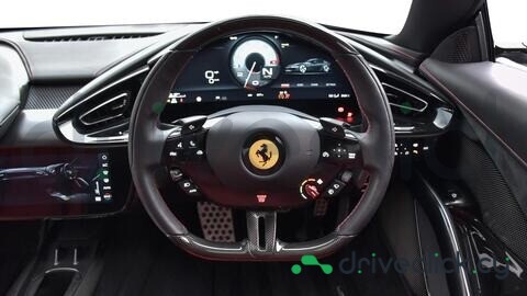 Ferrari 12Cilindri Grey