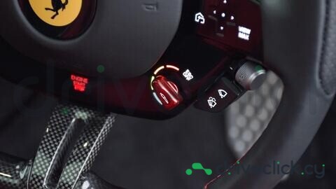 Ferrari 12Cilindri Grey