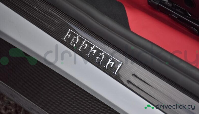 Ferrari 12Cilindri Grey