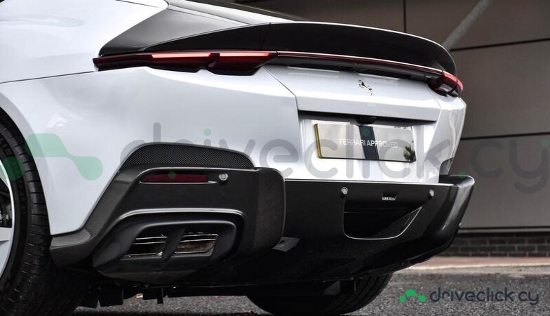 Ferrari 12Cilindri Grey