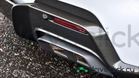 Ferrari 12Cilindri Grey