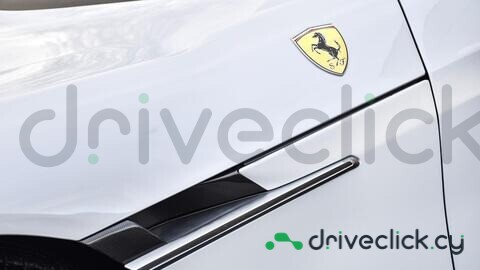 Ferrari 12Cilindri Grey