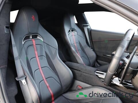 Ferrari 12Cilindri Grey