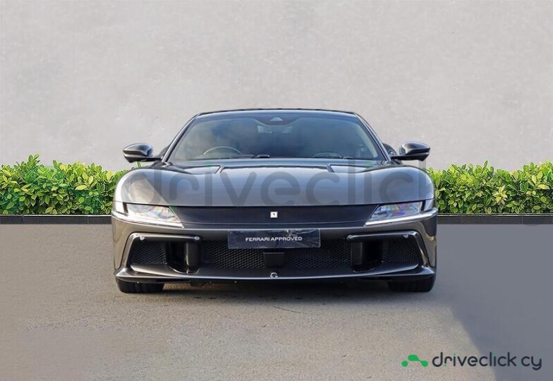 Ferrari 12Cilindri Grey
