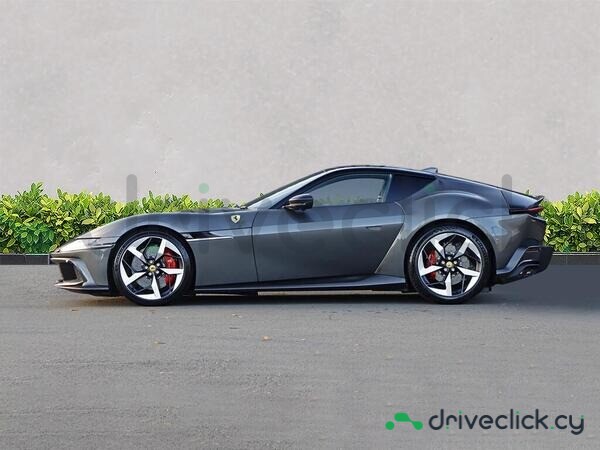 Ferrari 12Cilindri Grey