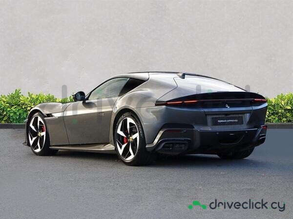 Ferrari 12Cilindri Grey
