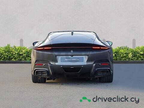 Ferrari 12Cilindri Grey