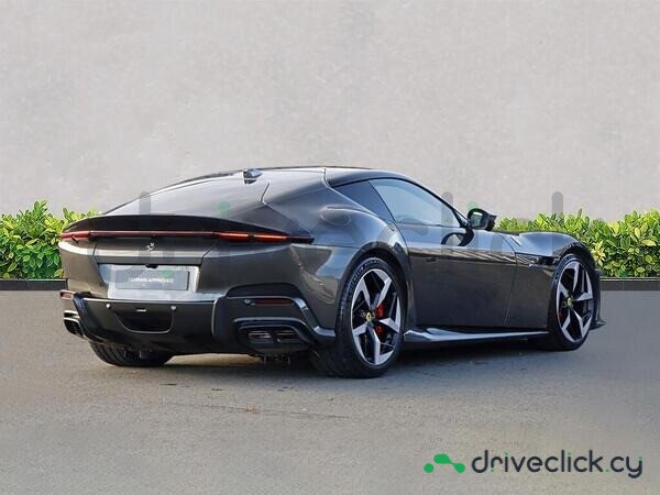 Ferrari 12Cilindri Grey