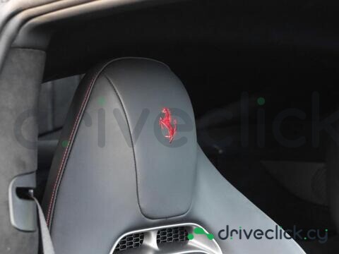 Ferrari 12Cilindri Grey