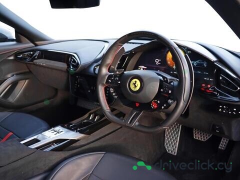 Ferrari 12Cilindri Grey