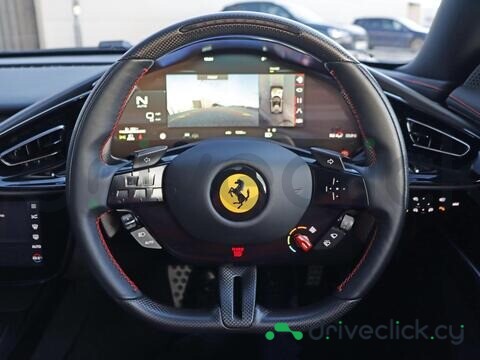 Ferrari 12Cilindri Grey