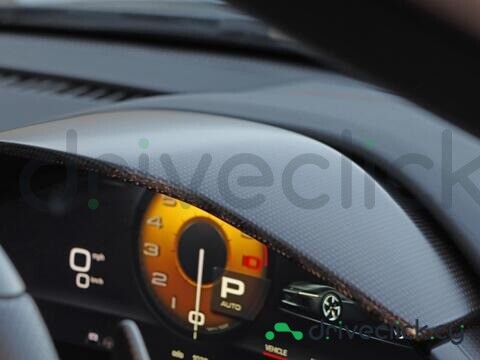 Ferrari 12Cilindri Grey