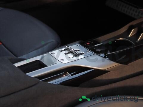 Ferrari 12Cilindri Grey
