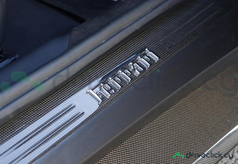 Ferrari 12Cilindri Grey