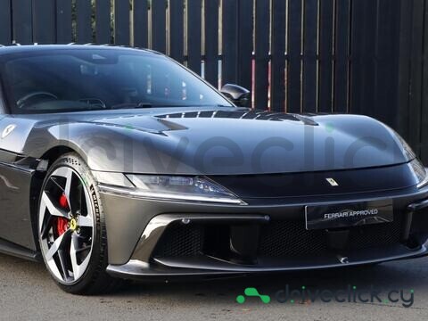 Ferrari 12Cilindri Grey