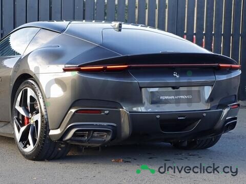 Ferrari 12Cilindri Grey