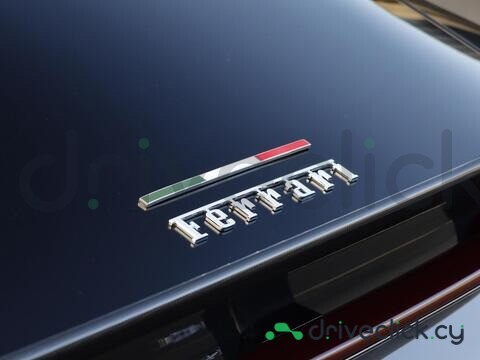 Ferrari 12Cilindri Grey