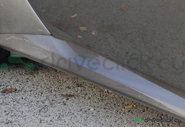 Ferrari 12Cilindri Grey