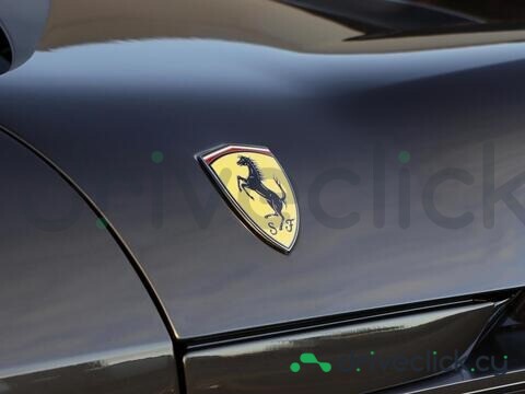 Ferrari 12Cilindri Grey