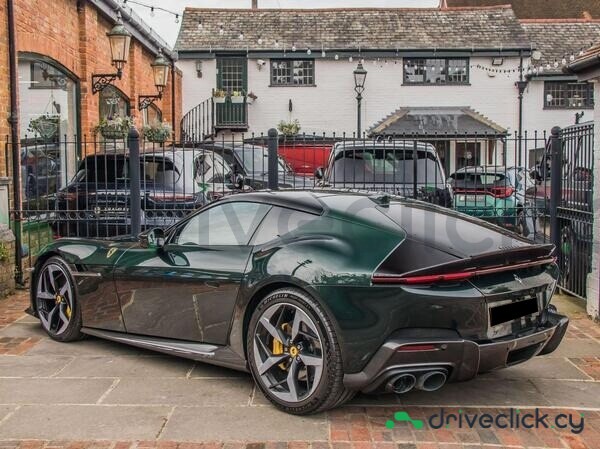 Ferrari 12Cilindri Green